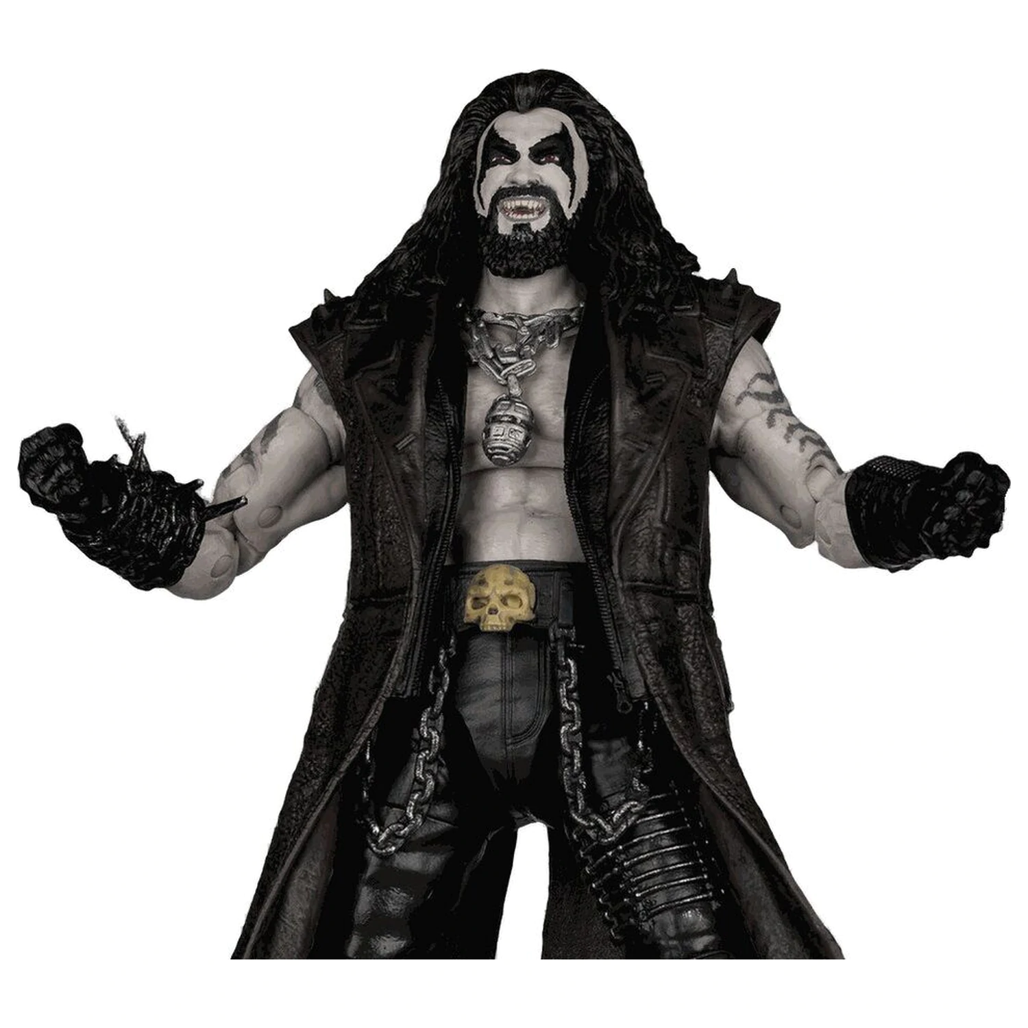 DC Comics Supergirl Deluxe Theatrical Edition figurina Lobo 18cm poza produsului