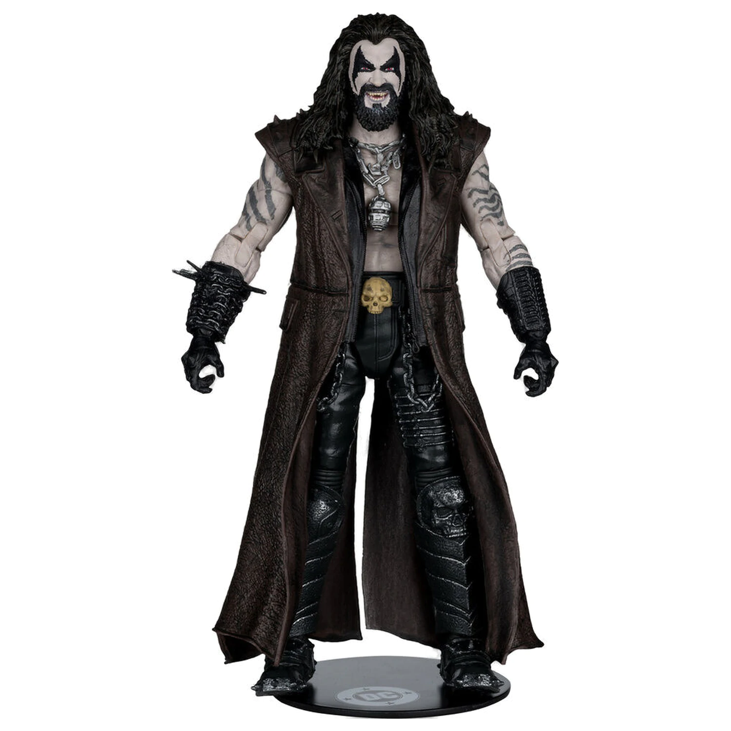 DC Comics Supergirl Deluxe Theatrical Edition figurina Lobo 18cm poza produsului