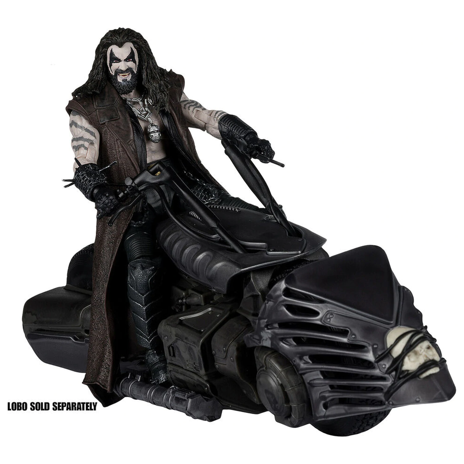 DC Comics Supergirl Lobo's Spacehog vehicul 33cm poza produsului