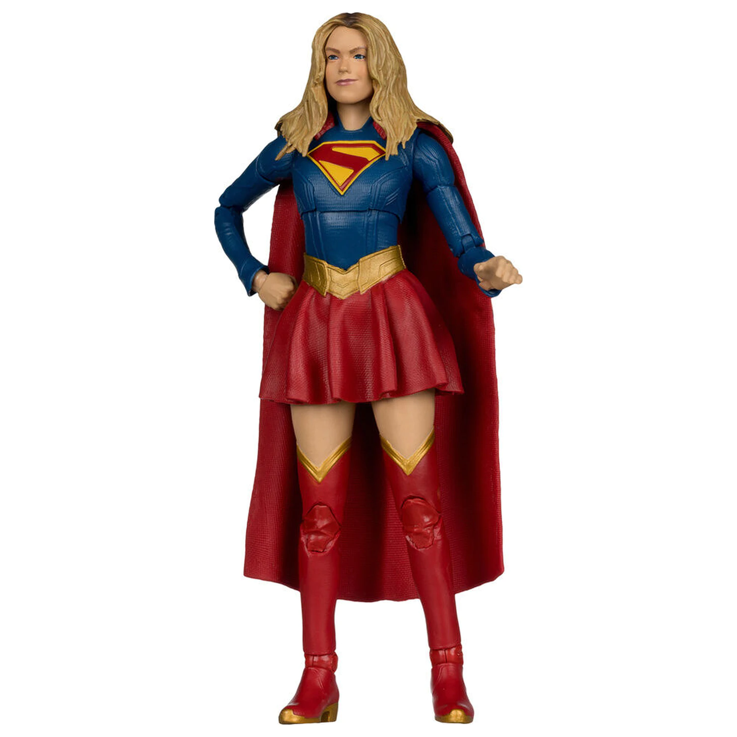 DC Comics Supergirl Movie Theatrical Edition figurina Supergirl 18cm poza produsului
