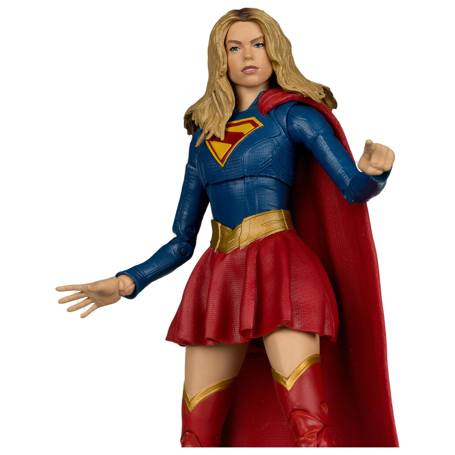 DC Comics Supergirl Movie Theatrical Edition figurina Supergirl 18cm poza produsului