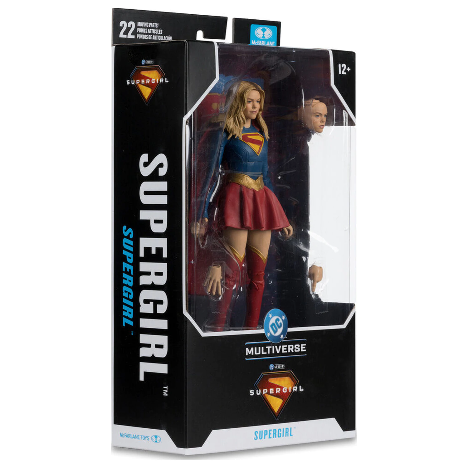 DC Comics Supergirl Movie Theatrical Edition figurina Supergirl 18cm poza produsului