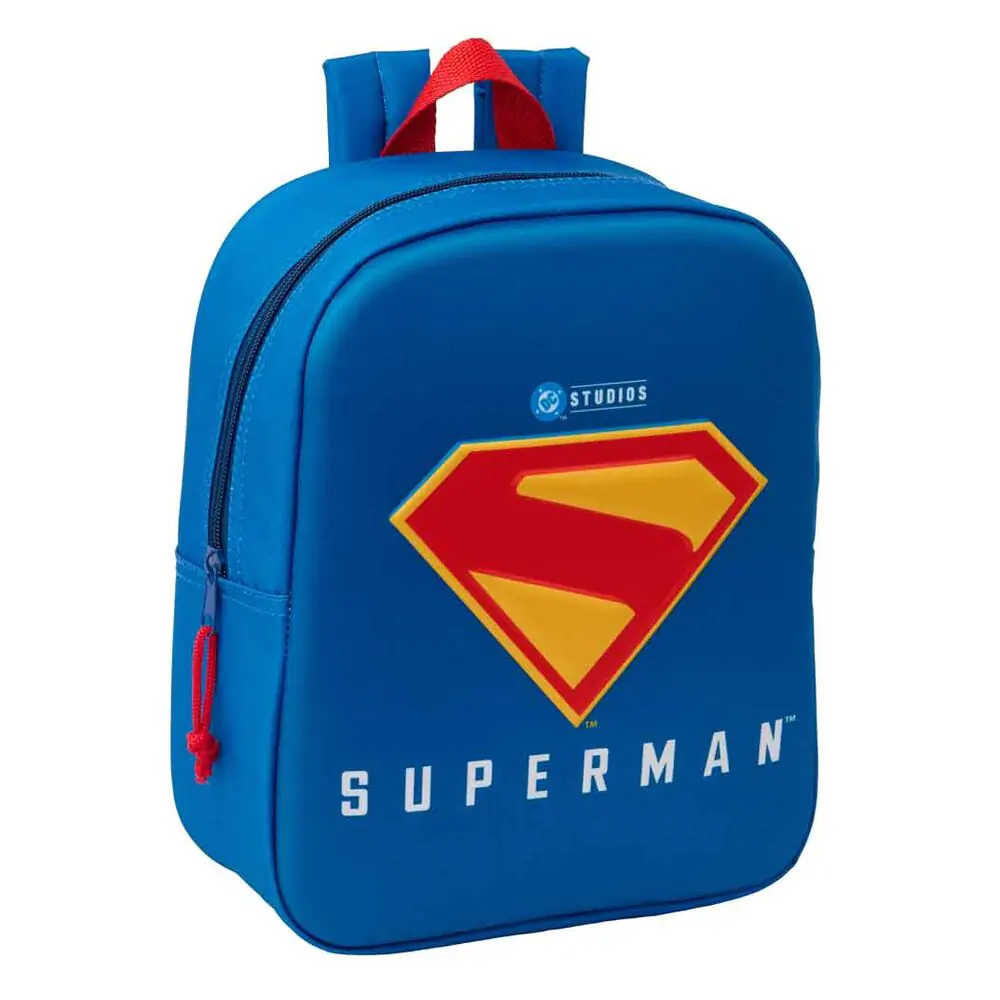 DC Comics Superman 3D rucsac 27cm poza produsului