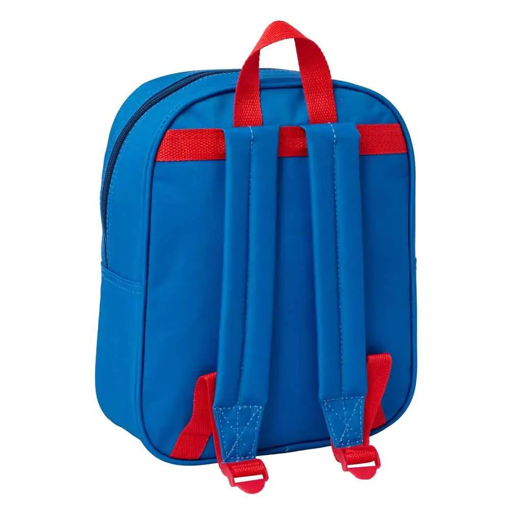 DC Comics Superman 3D rucsac 27cm poza produsului