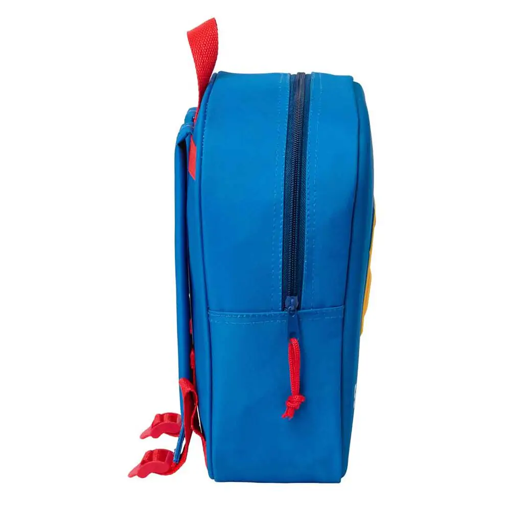 DC Comics Superman 3D rucsac 27cm poza produsului