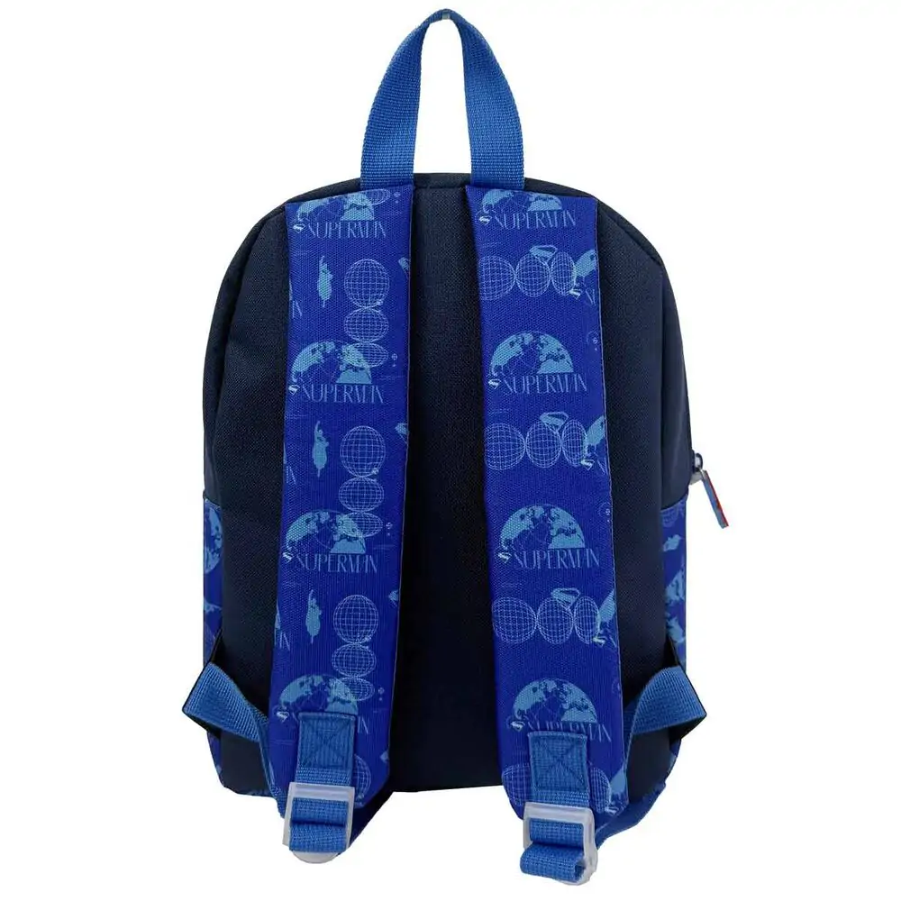 DC Comics Superman 3D rucsac 30cm poza produsului