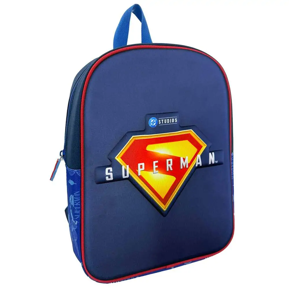DC Comics Superman 3D rucsac 30cm poza produsului