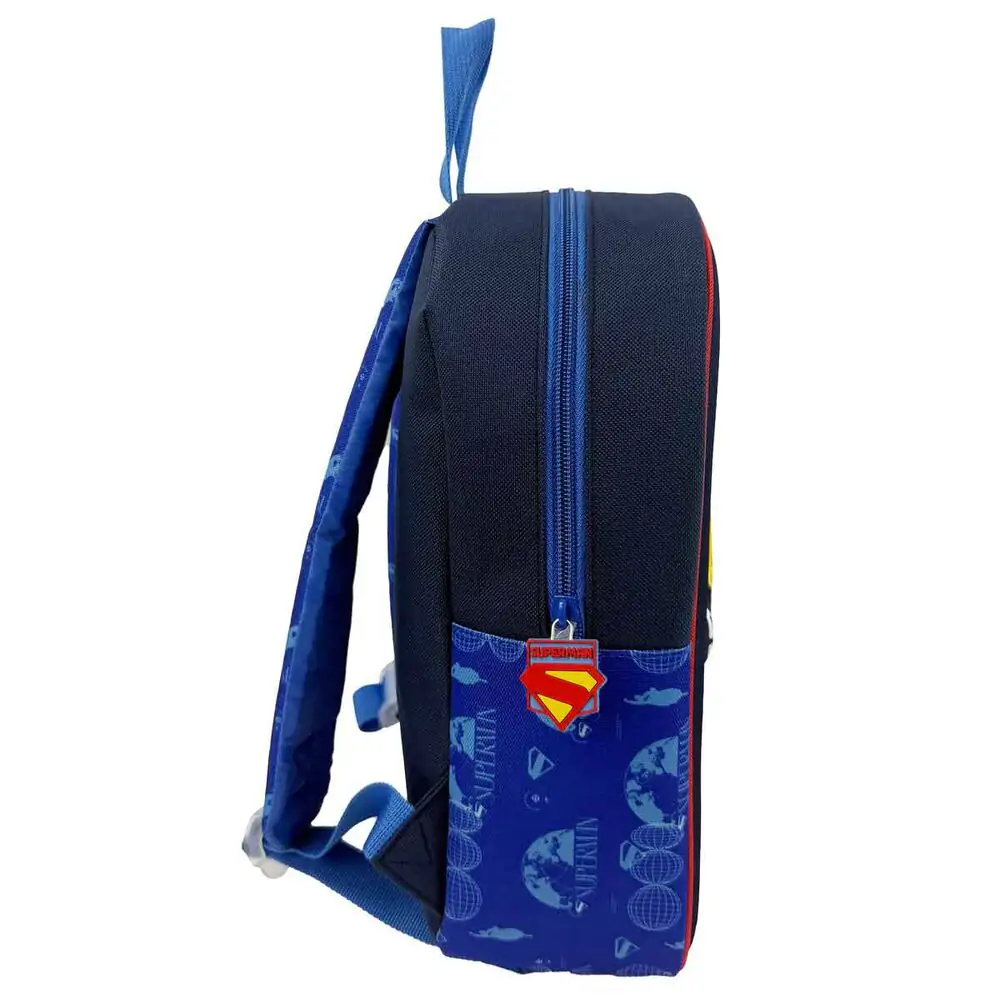 DC Comics Superman 3D rucsac 30cm poza produsului
