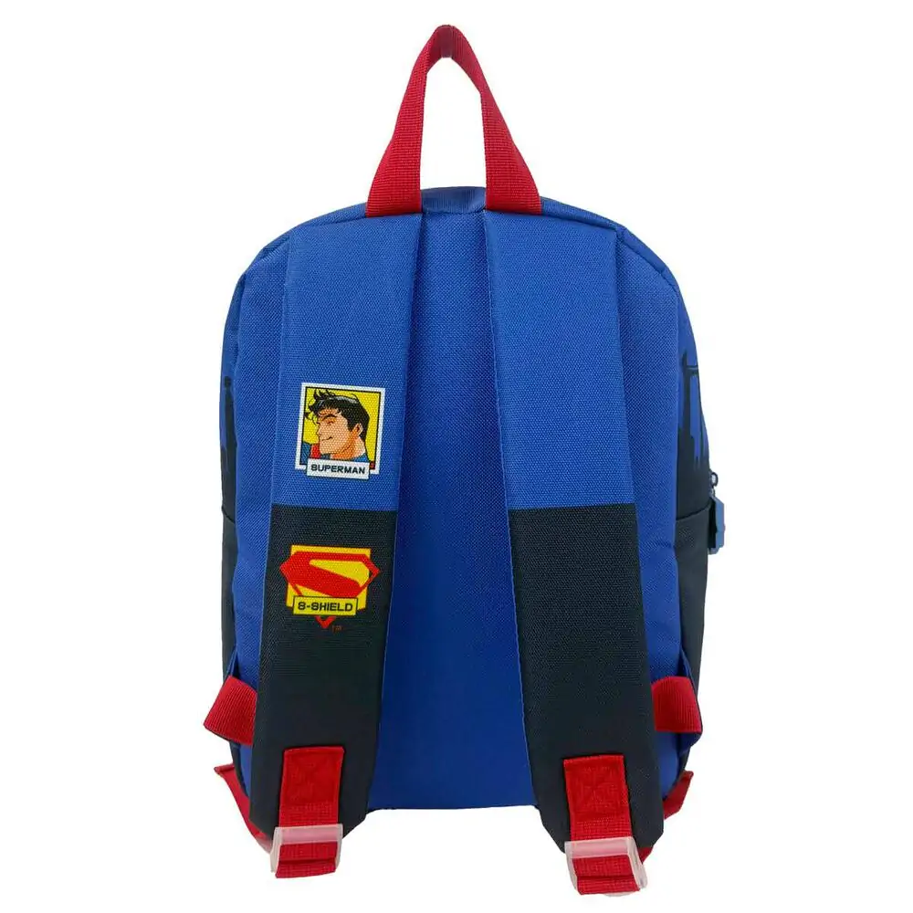 DC Comics Superman 3D rucsac 30 cm poza produsului