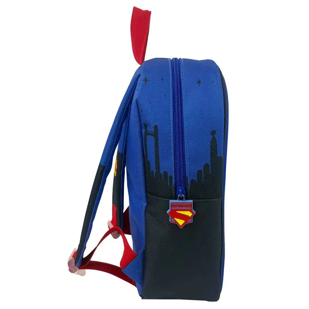 DC Comics Superman 3D rucsac 30 cm poza produsului