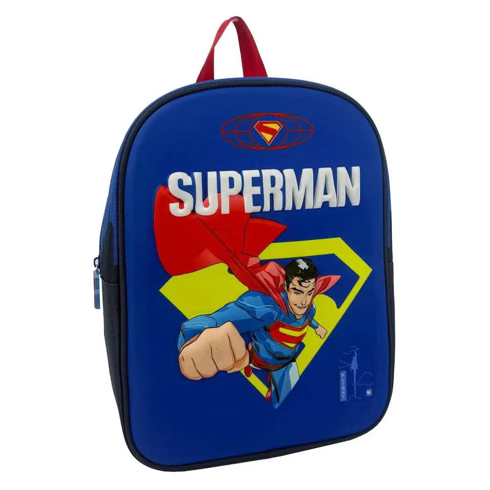 DC Comics Superman 3D rucsac 30 cm poza produsului