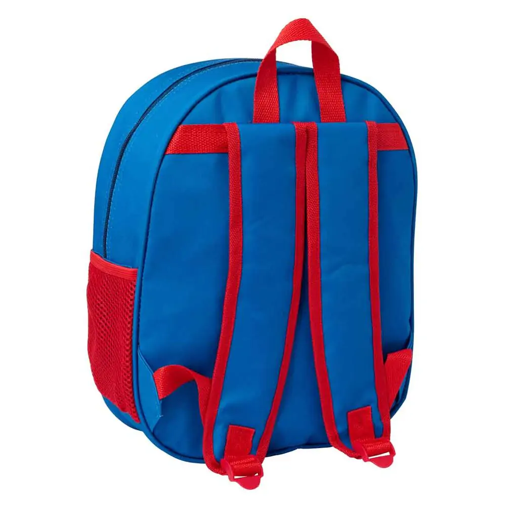 DC Comics Superman 3D rucsac 33cm poza produsului
