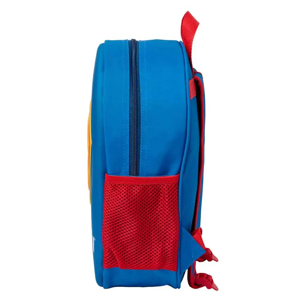 DC Comics Superman 3D rucsac 33cm poza produsului