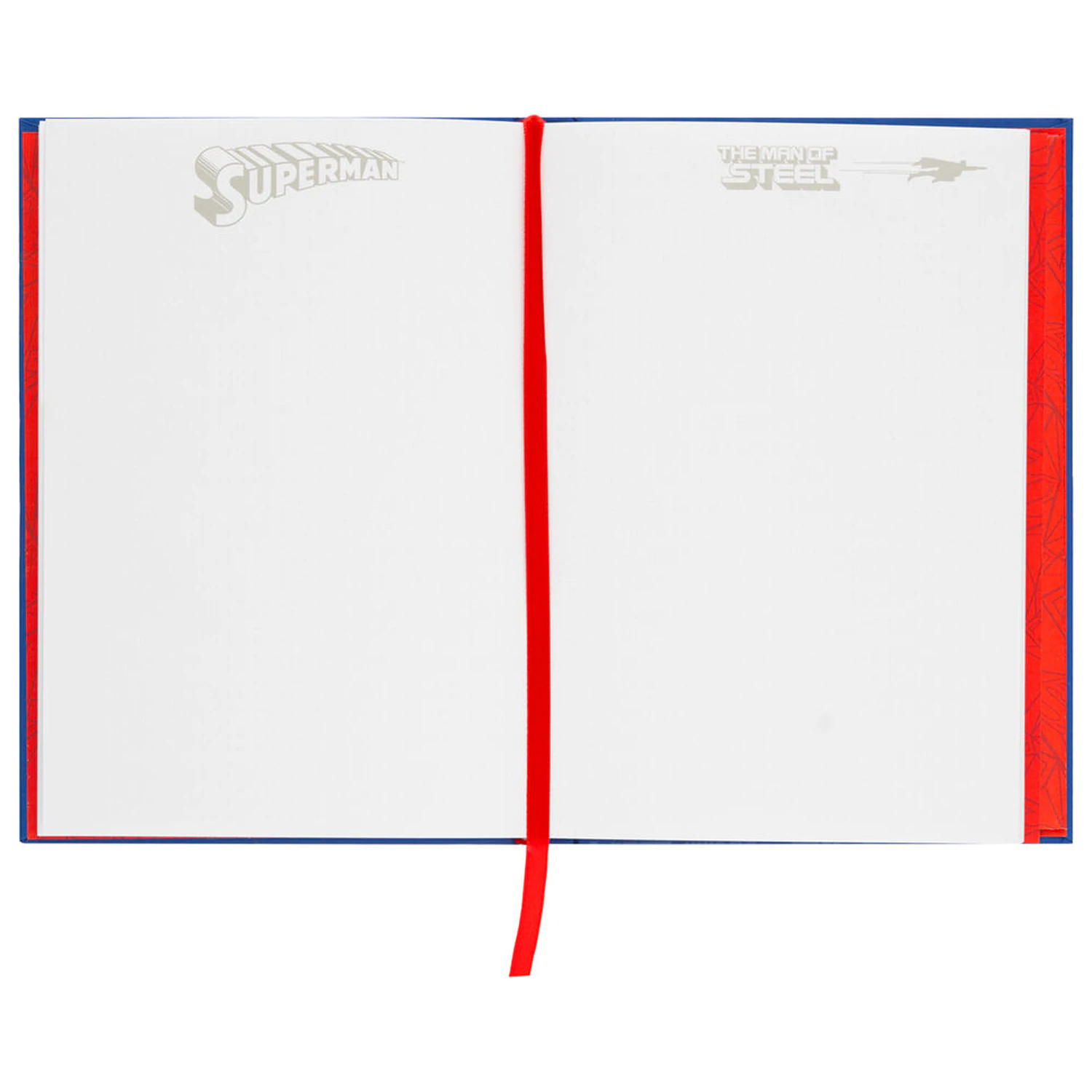 DC Comics Superman Caiet lenticular A5 poza produsului
