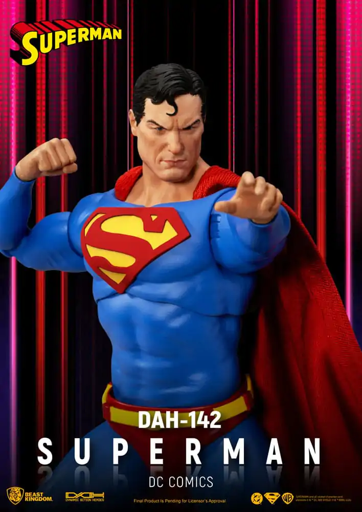 Figurină de acțiune DC Comics Superman 20 cm poza produsului