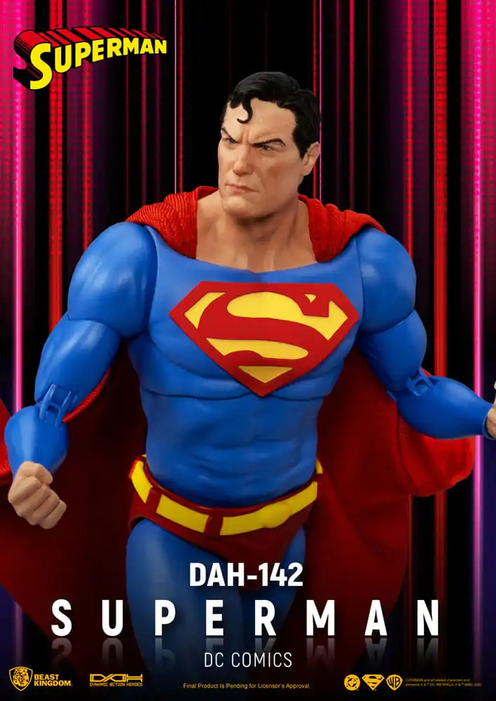 Figurină de acțiune DC Comics Superman 20 cm poza produsului