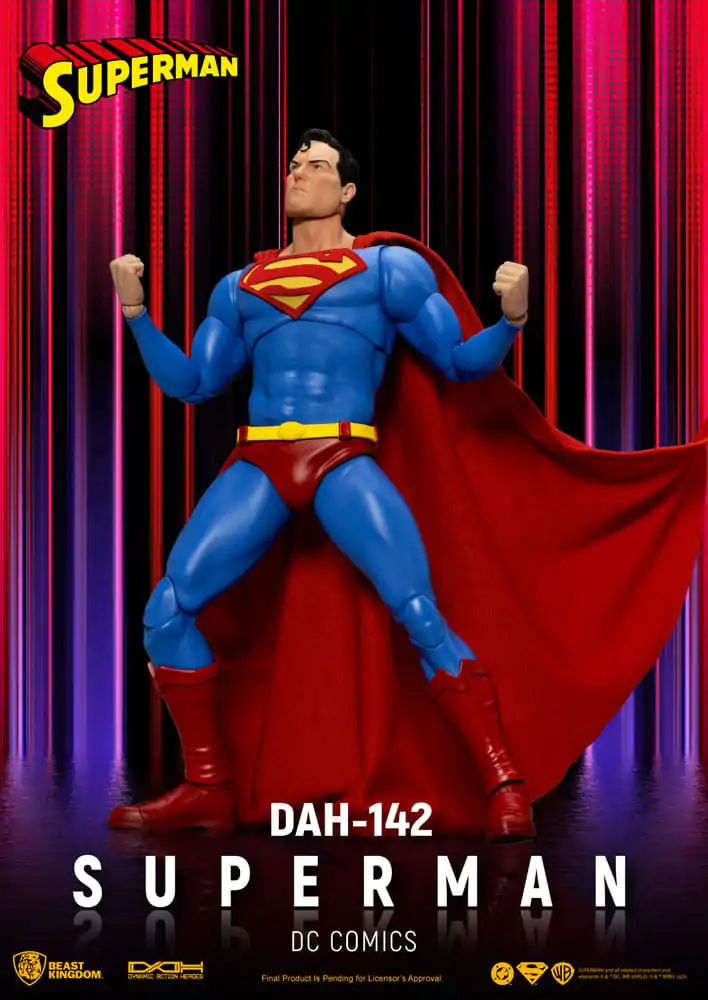 Figurină de acțiune DC Comics Superman 20 cm poza produsului