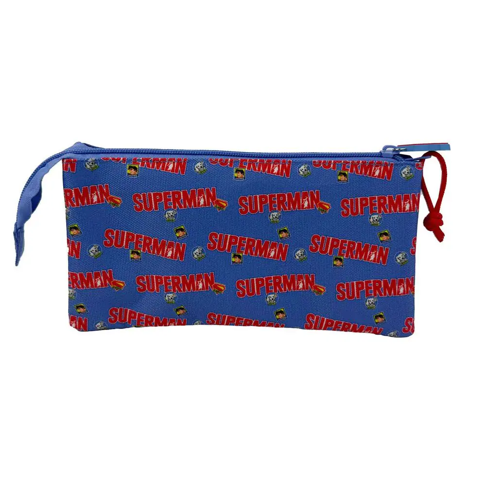 DC Comics Superman & Krypto penar triplu poza produsului