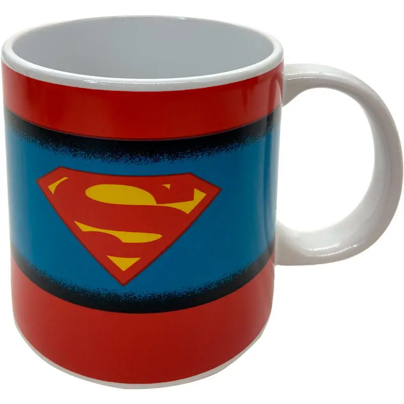 DC Comics Superman cana 325ml poza produsului