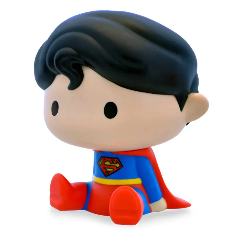 DC Comics Superman Chibi figurină pușculiță 15cm poza produsului