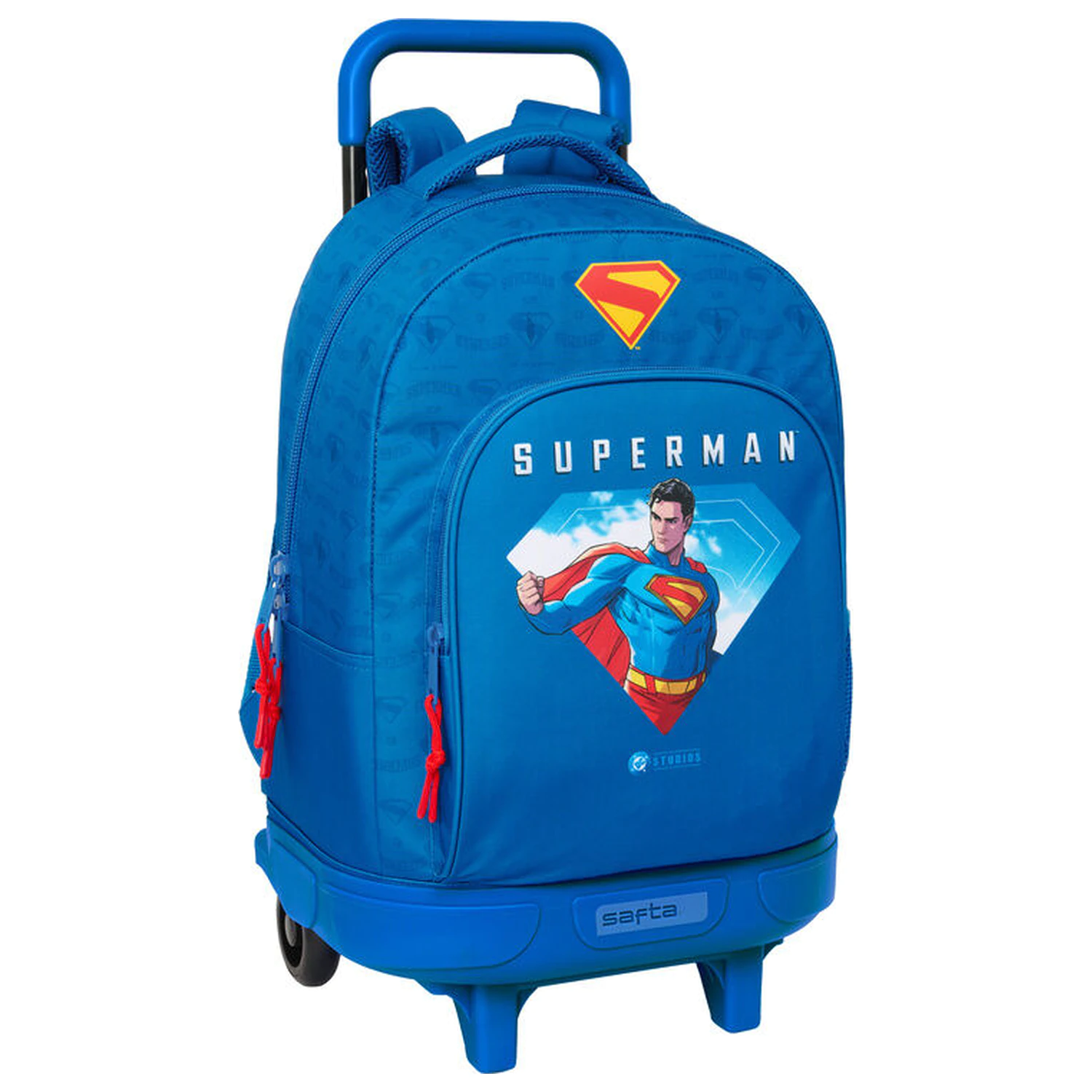 DC Comics Superman troller compact 45cm poza produsului