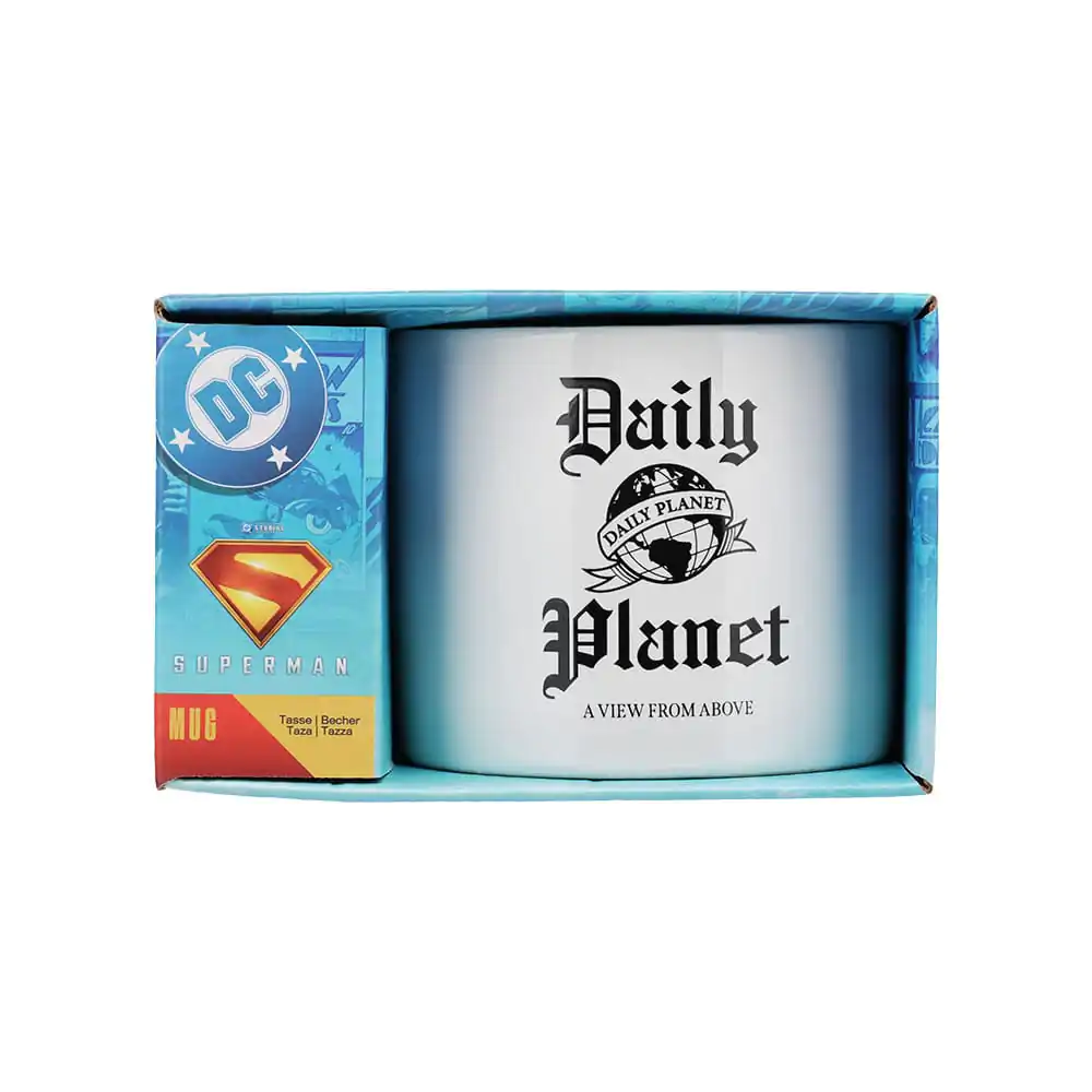 DC Comics Cana Superman Daily Planet poza produsului