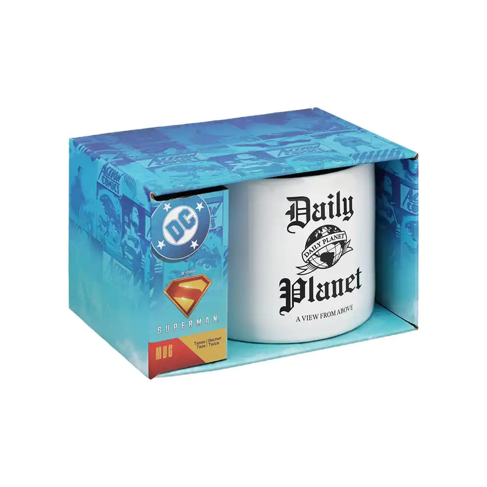DC Comics Cana Superman Daily Planet poza produsului