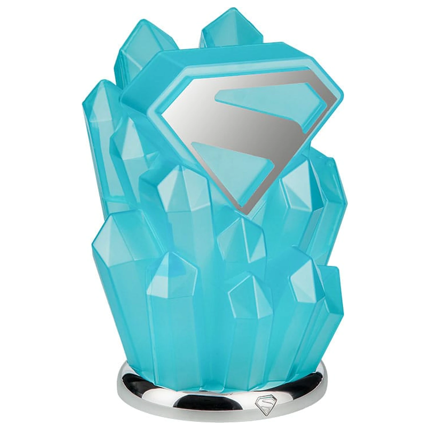 DC Comics Lumina Superman Fortress of Solitude poza produsului
