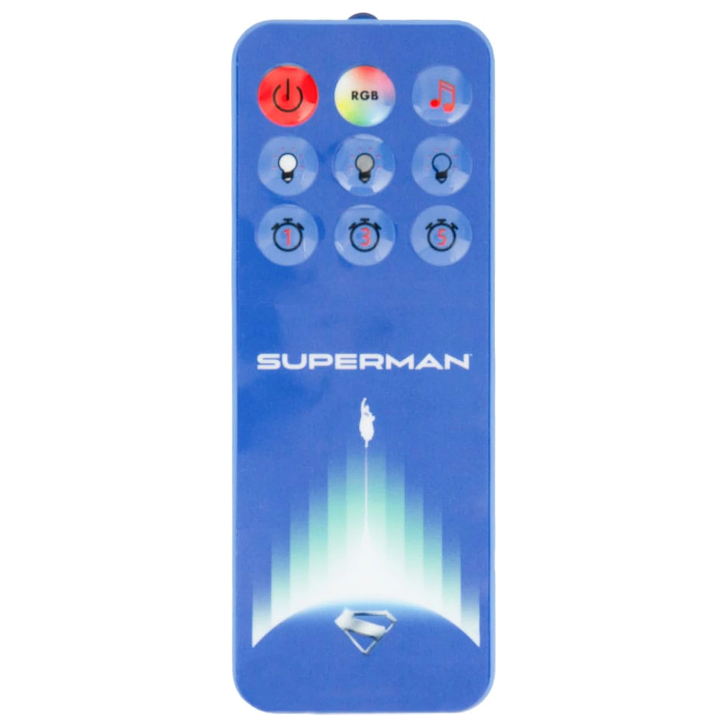 DC Comics Lumina Superman Fortress of Solitude poza produsului