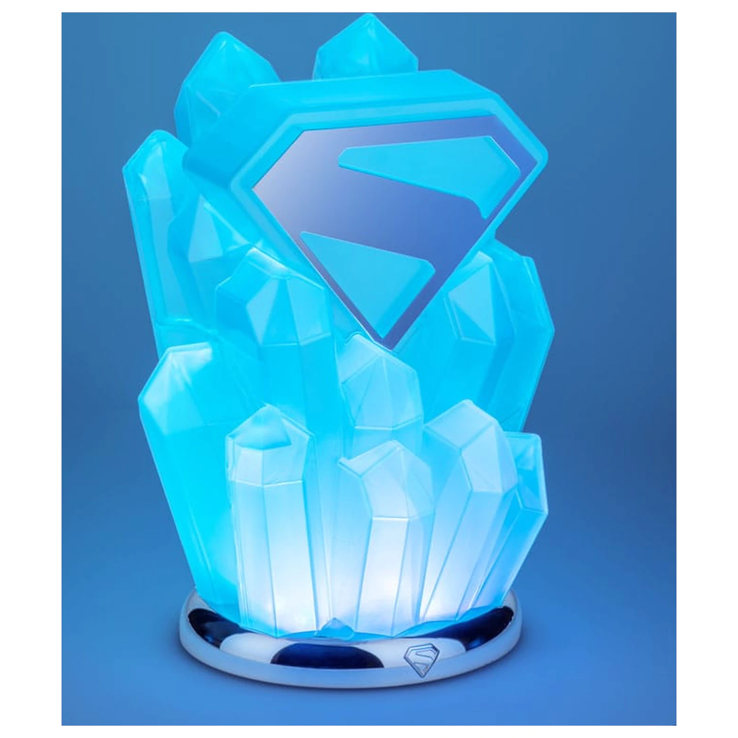 DC Comics Lumina Superman Fortress of Solitude poza produsului