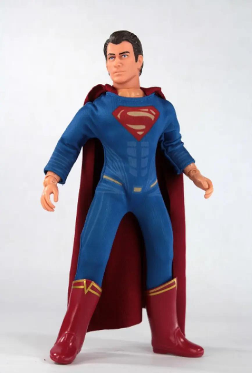 Figurină de acțiune DC Comics Superman (Henry Cavill) 20 cm poza produsului