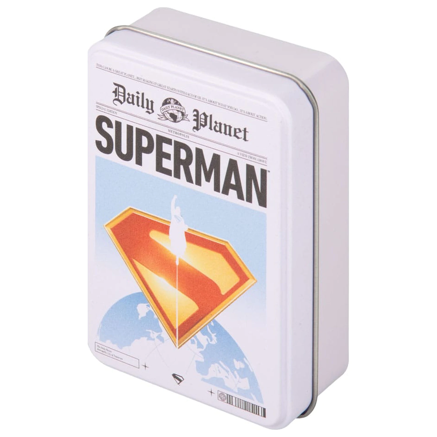 DC Comics Playing Cards Superman cărți de joc poza produsului