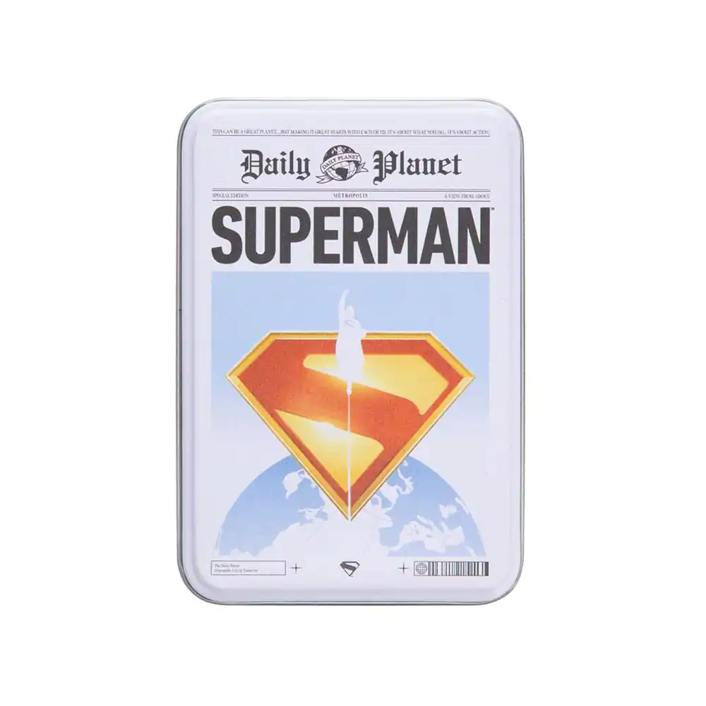 DC Comics Playing Cards Superman cărți de joc poza produsului