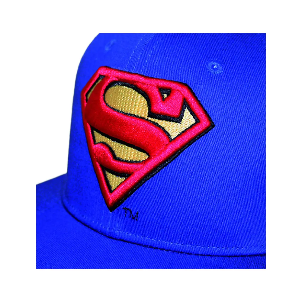 Șapcă Snapback DC Comics Logo Superman poza produsului