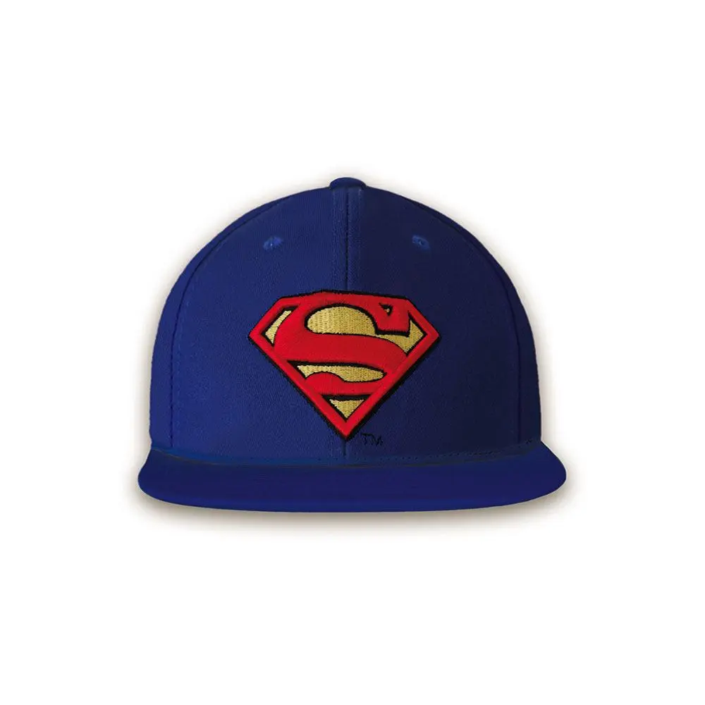 Șapcă Snapback DC Comics Logo Superman poza produsului