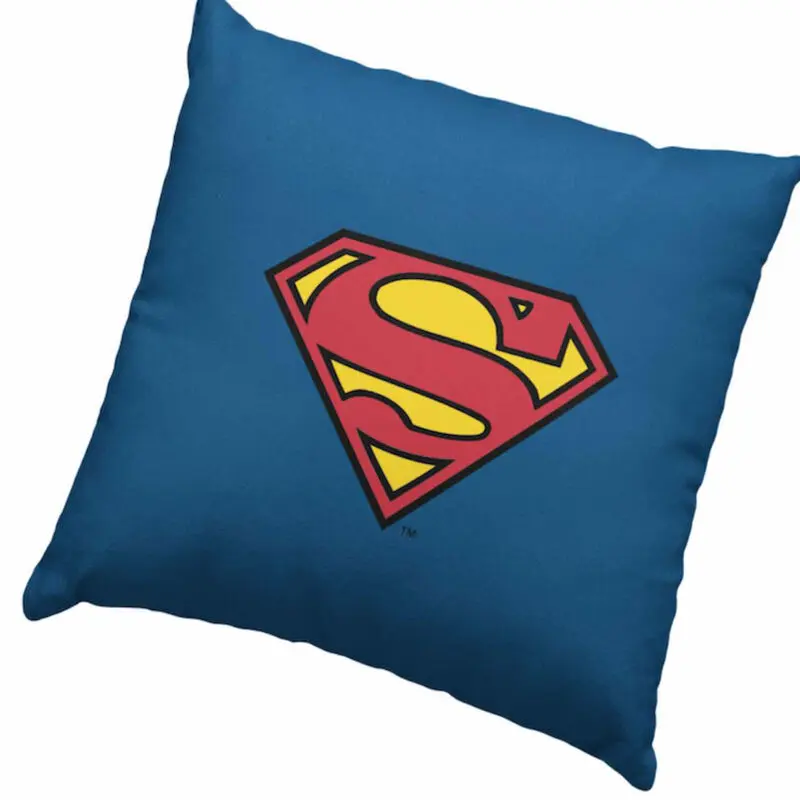 DC Comics Superman logo pernă poza produsului