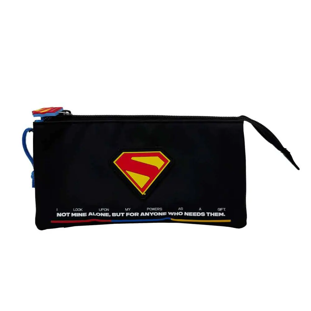 DC Comics Superman Logo penar triplu poza produsului