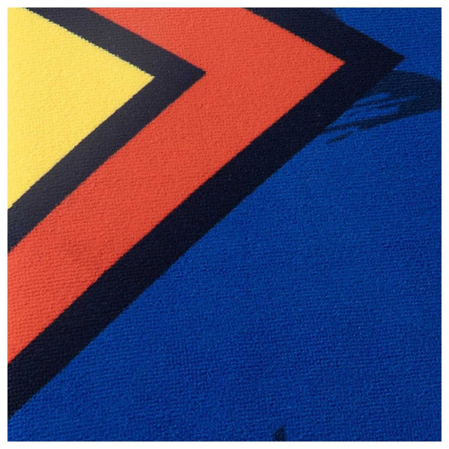 DC Comics Superman prosop de plaja din microfibra poza produsului