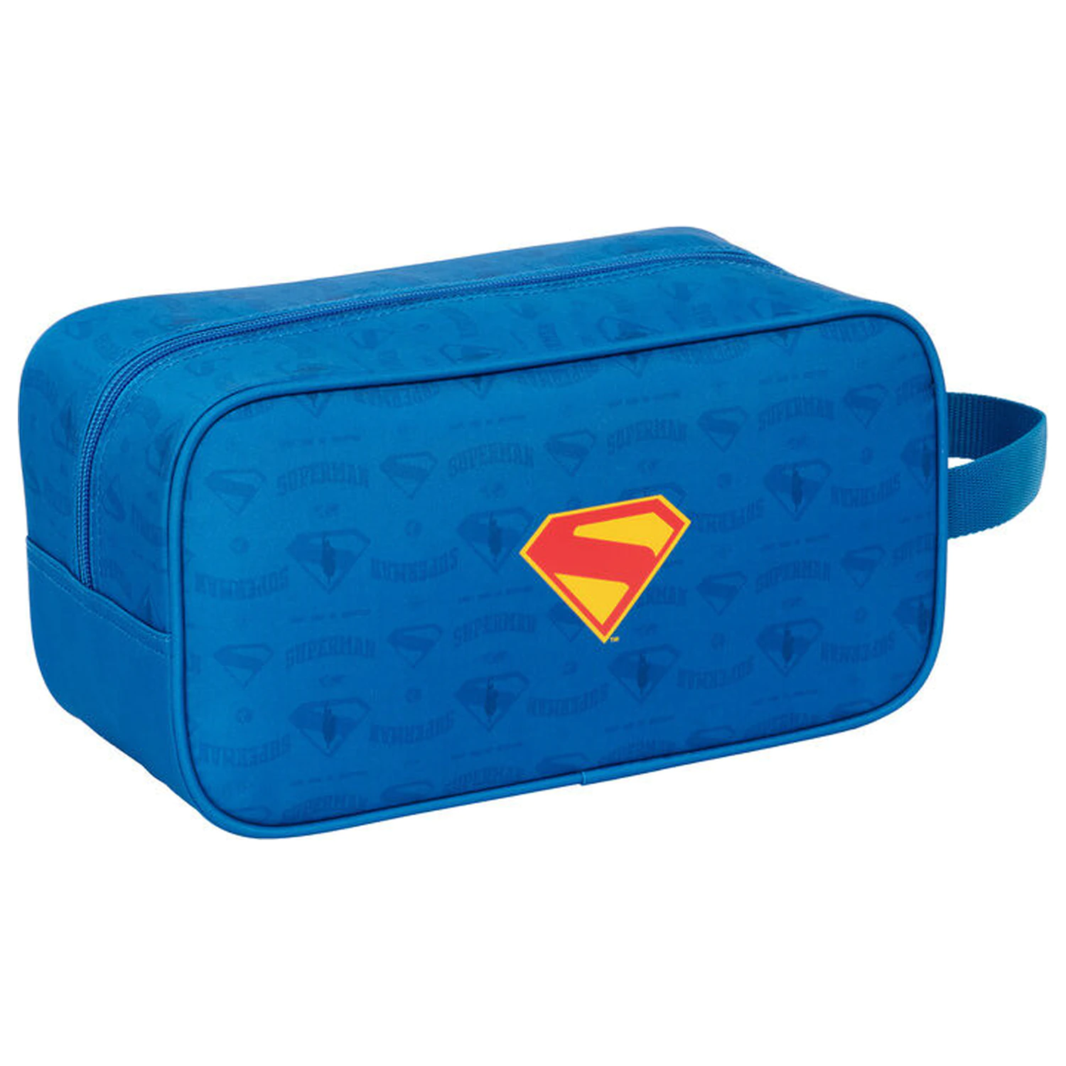 DC Comics Superman pantofi geanta poza produsului