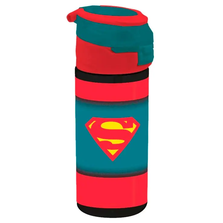 DC Comics Superman sticla poza produsului