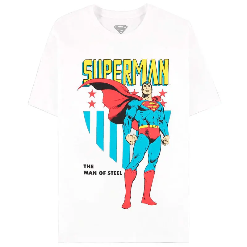 DC Comics Superman tricou poza produsului