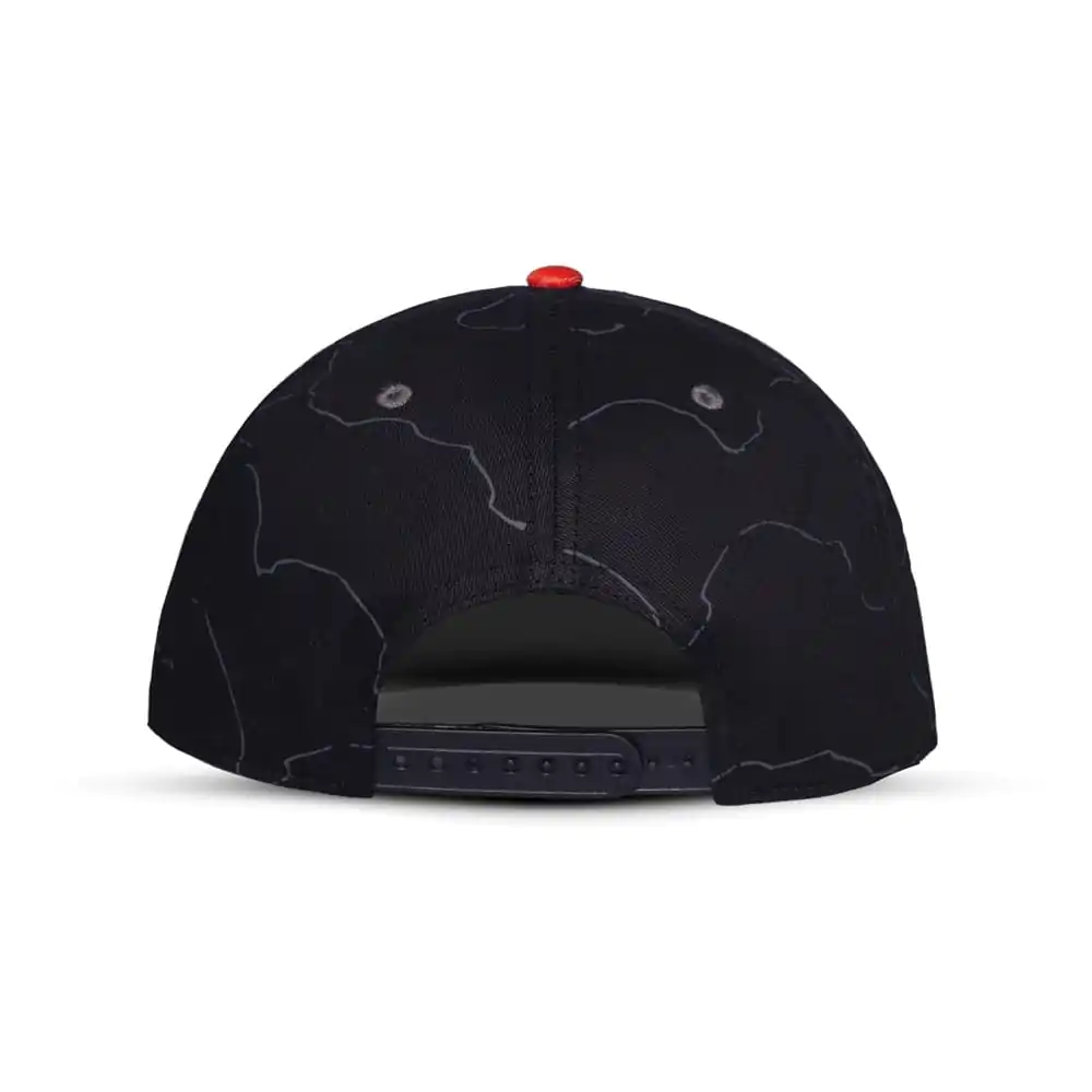 Șapcă Snapback DC Comics Superman Red poza produsului