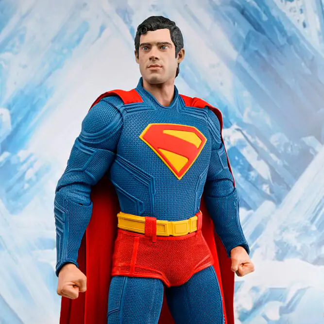 DC Comics Superman - Superman David Corenswet 2025 figurina 45cm poza produsului