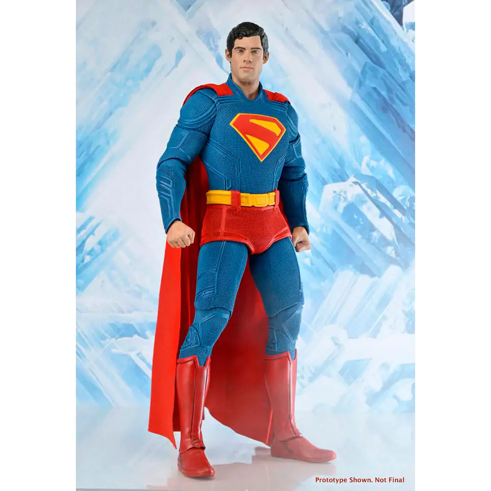 DC Comics Superman - Superman David Corenswet 2025 figurina 45cm poza produsului