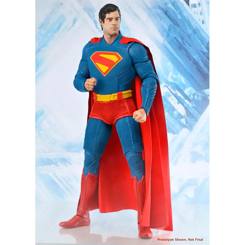 DC Comics Superman - Superman David Corenswet 2025 figurina 45cm poza produsului