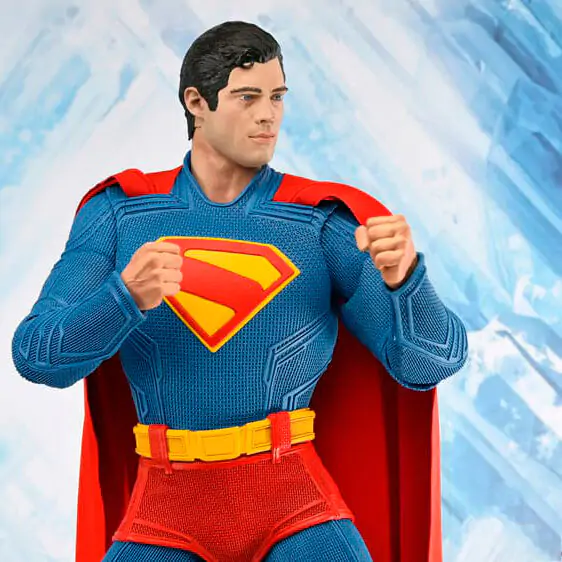 DC Comics Superman - Superman David Corenswet 2025 figurina 45cm poza produsului