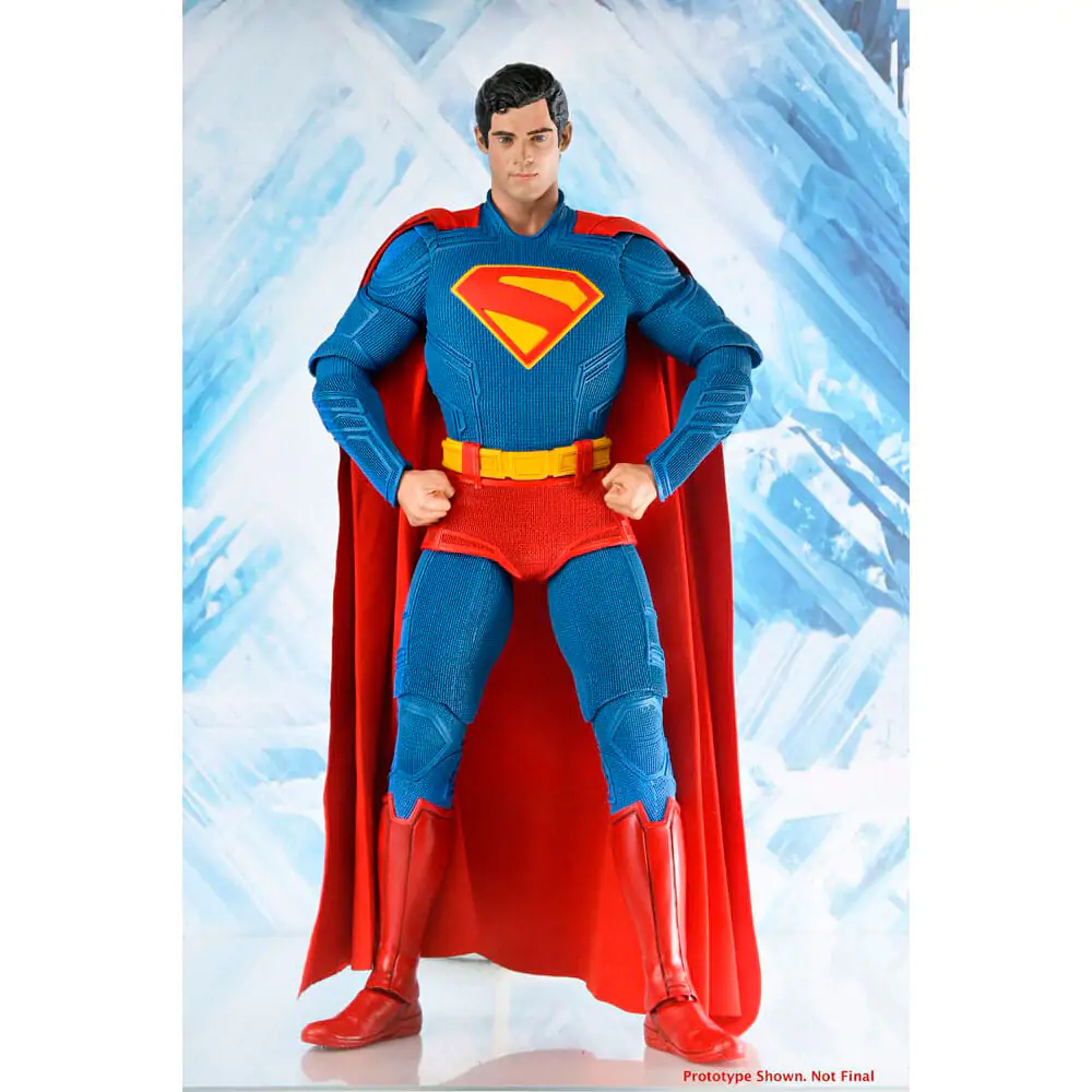 DC Comics Superman - Superman David Corenswet 2025 figurina 45cm poza produsului