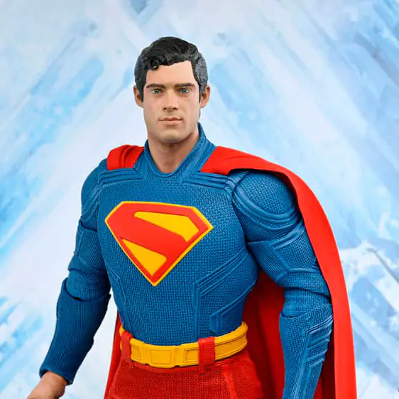DC Comics Superman - Superman David Corenswet 2025 figurina 45cm poza produsului
