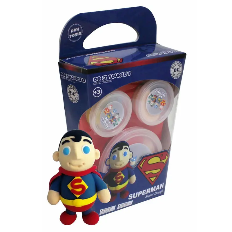 DC Comics Superman Super Doug lut DIY poza produsului