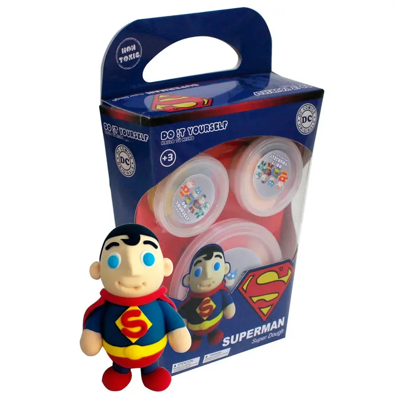 DC Comics Superman Super Doug lut DIY poza produsului